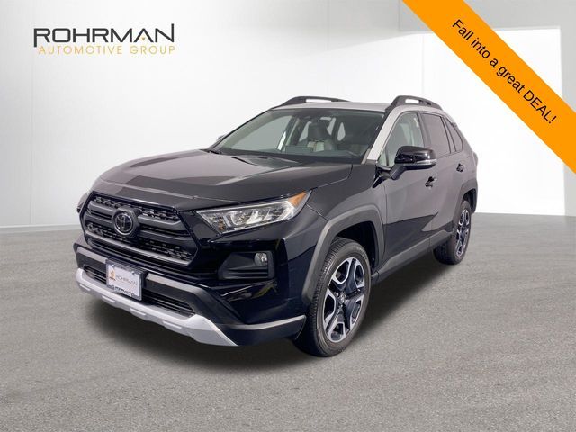 2019 Toyota RAV4 Adventure