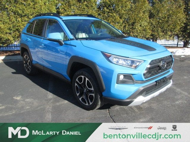 2019 Toyota RAV4 Adventure