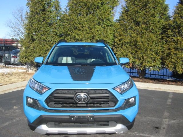 2019 Toyota RAV4 Adventure