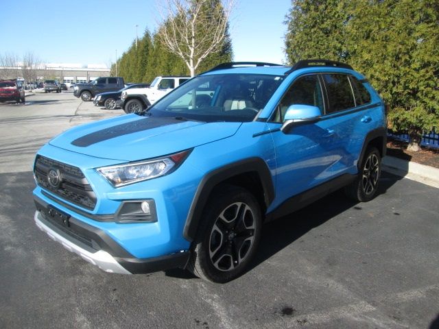 2019 Toyota RAV4 Adventure