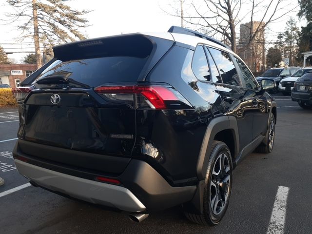 2019 Toyota RAV4 Adventure