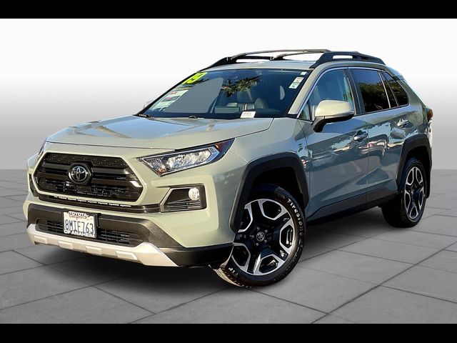 2019 Toyota RAV4 Adventure