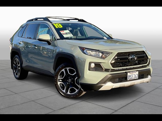 2019 Toyota RAV4 Adventure