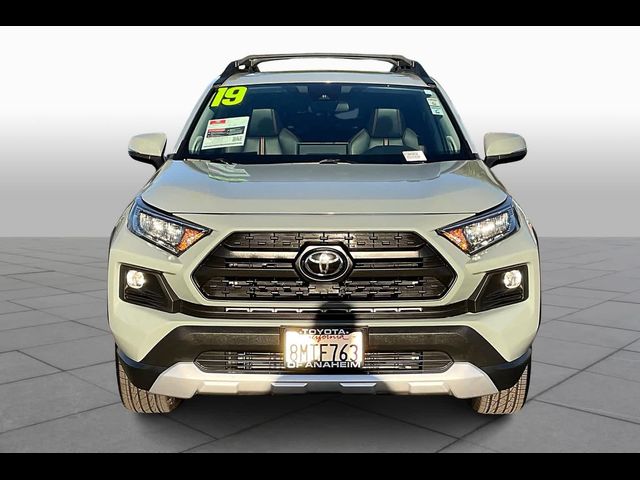 2019 Toyota RAV4 Adventure