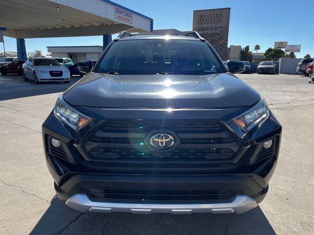 2019 Toyota RAV4 Adventure