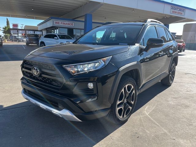 2019 Toyota RAV4 Adventure