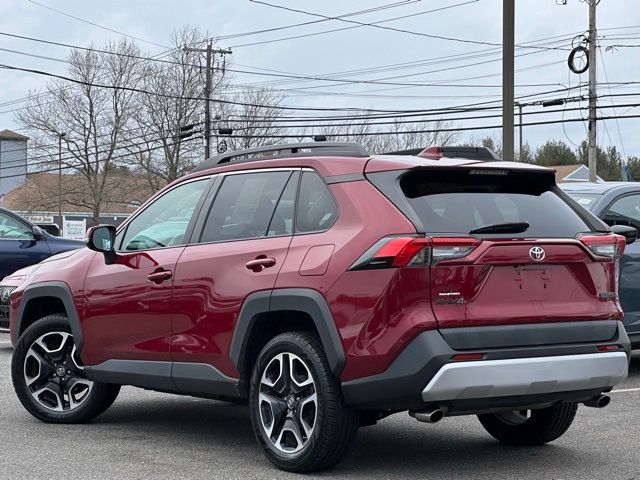 2019 Toyota RAV4 Adventure