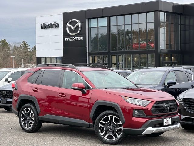 2019 Toyota RAV4 Adventure