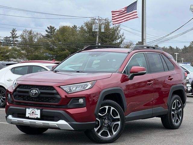 2019 Toyota RAV4 Adventure