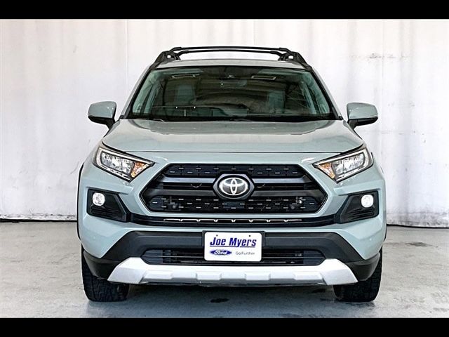 2019 Toyota RAV4 Adventure