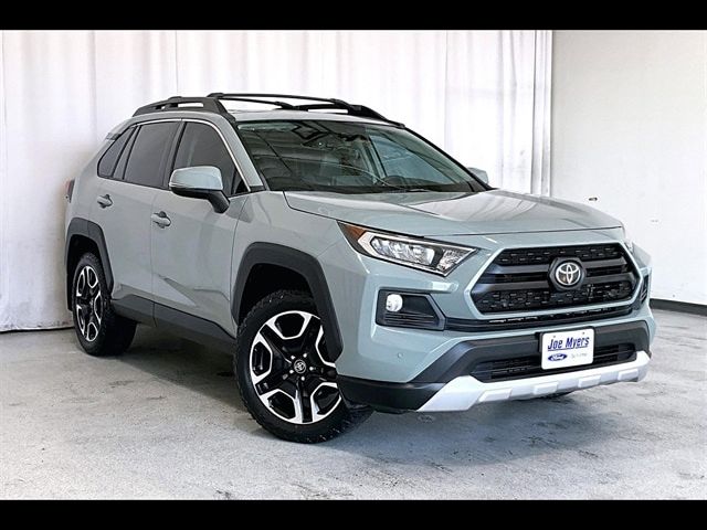 2019 Toyota RAV4 Adventure