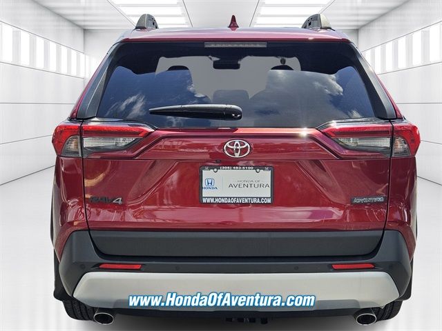 2019 Toyota RAV4 Adventure