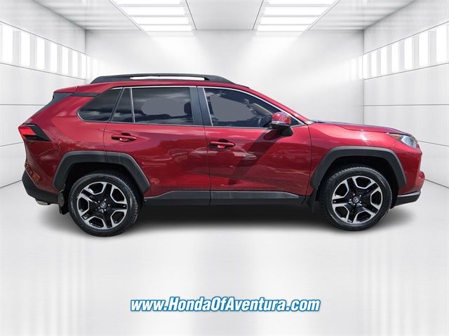 2019 Toyota RAV4 Adventure