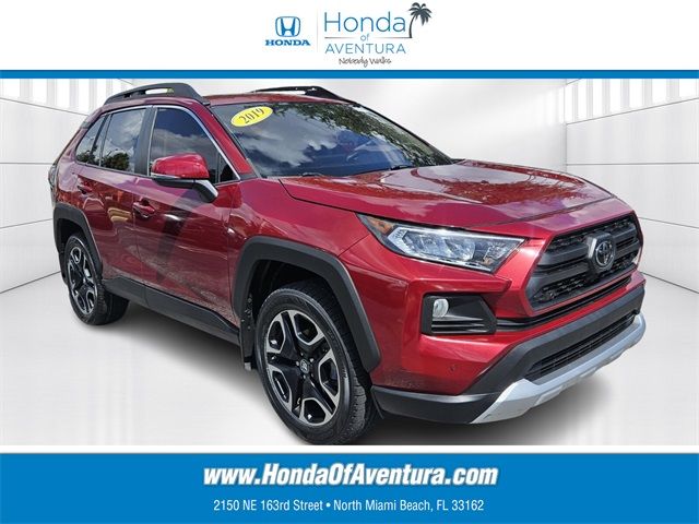 2019 Toyota RAV4 Adventure