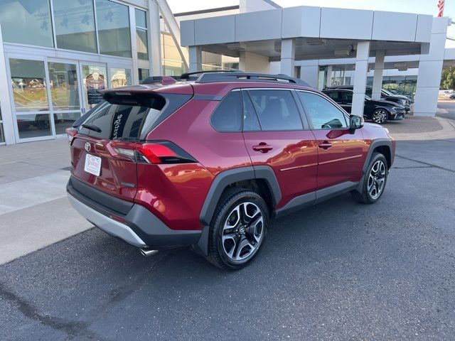 2019 Toyota RAV4 Adventure