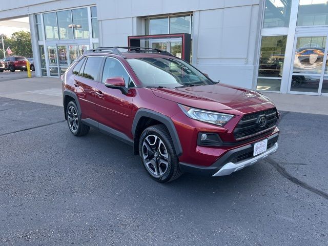 2019 Toyota RAV4 Adventure