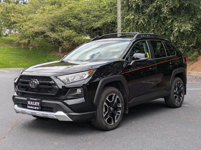 2019 Toyota RAV4 Adventure