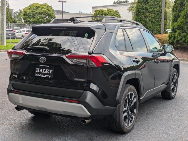 2019 Toyota RAV4 Adventure