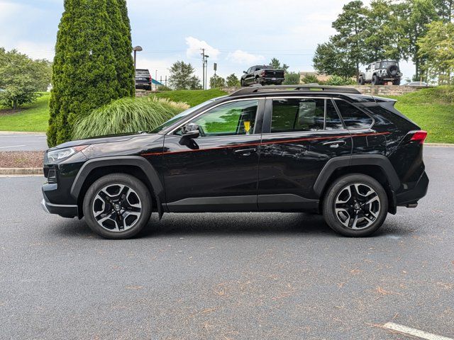 2019 Toyota RAV4 Adventure