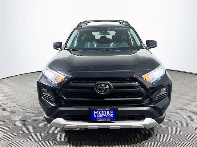 2019 Toyota RAV4 Adventure