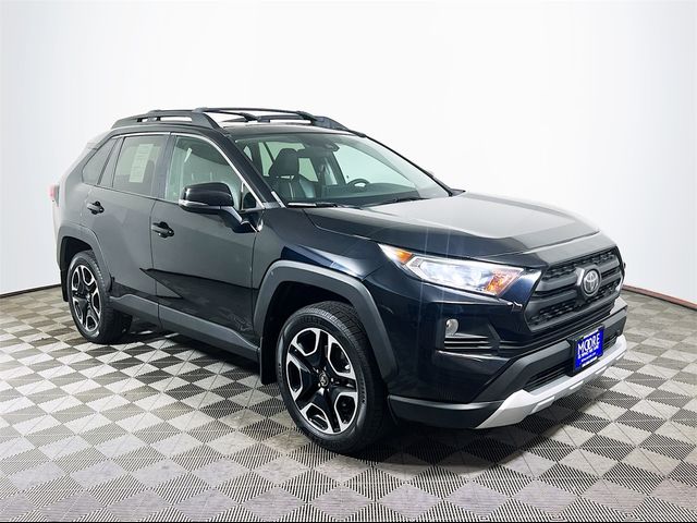 2019 Toyota RAV4 Adventure