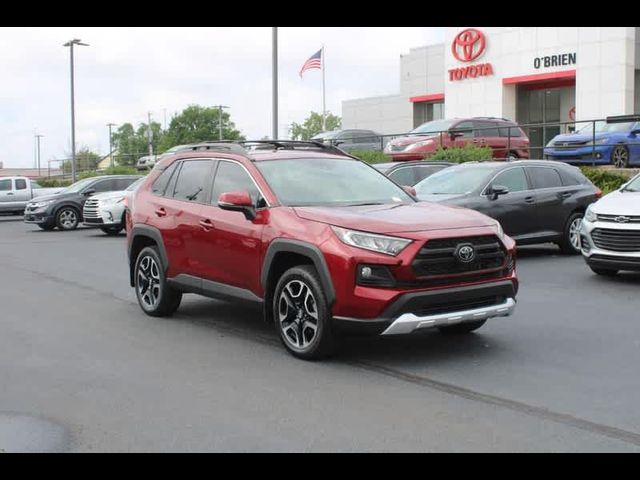 2019 Toyota RAV4 Adventure