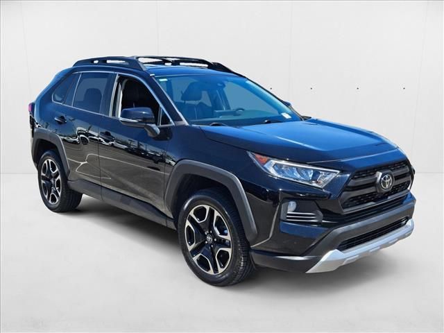 2019 Toyota RAV4 Adventure