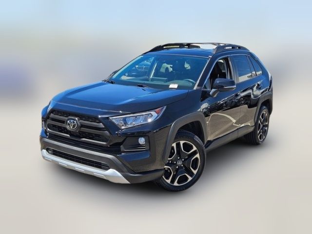 2019 Toyota RAV4 Adventure
