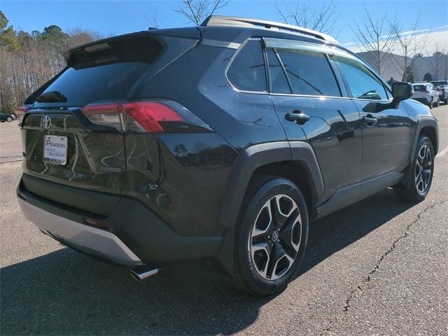 2019 Toyota RAV4 Adventure