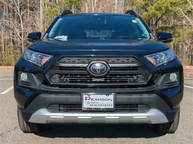 2019 Toyota RAV4 Adventure