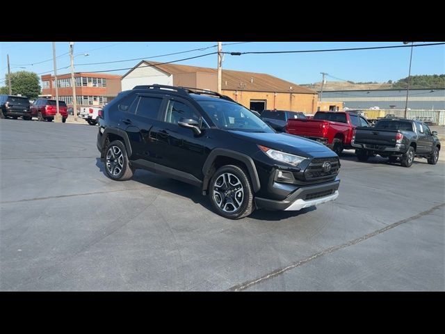 2019 Toyota RAV4 Adventure