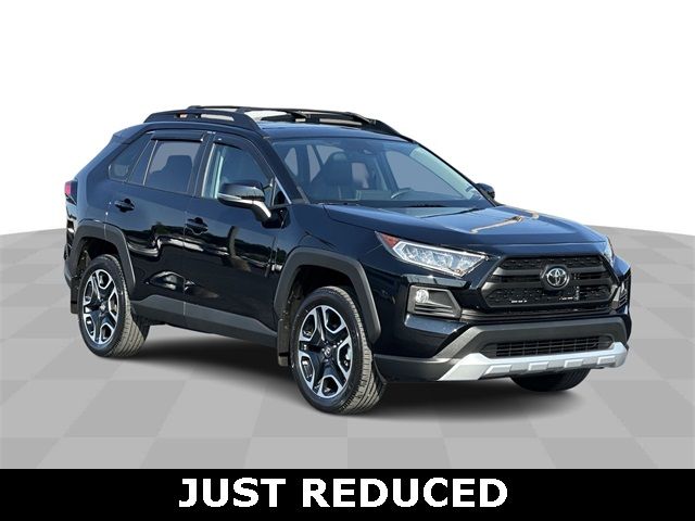 2019 Toyota RAV4 Adventure