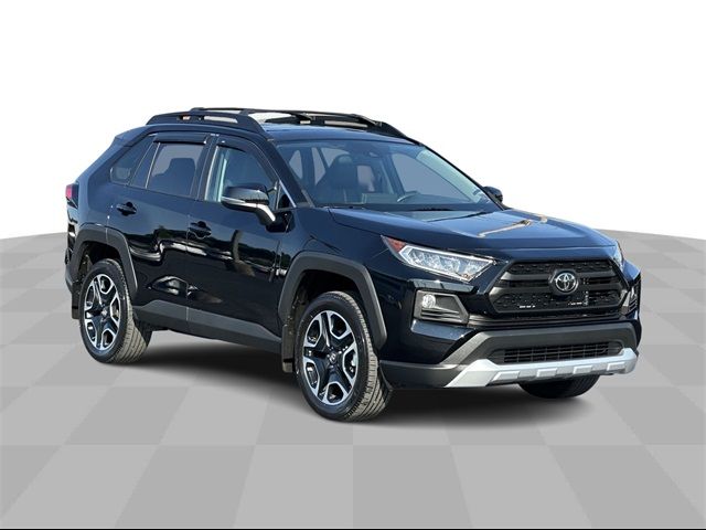 2019 Toyota RAV4 Adventure