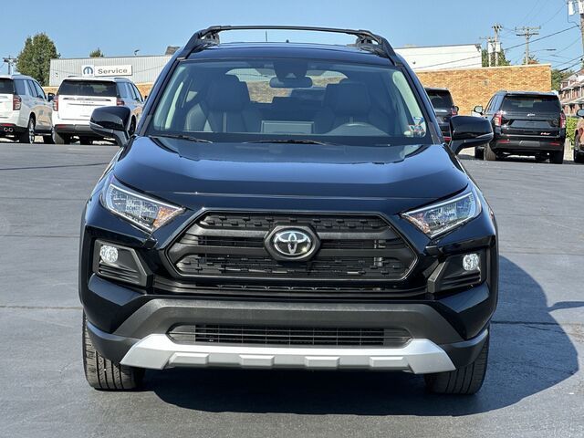 2019 Toyota RAV4 Adventure