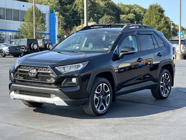 2019 Toyota RAV4 Adventure