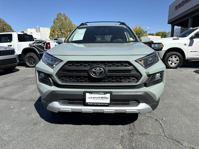 2019 Toyota RAV4 Adventure