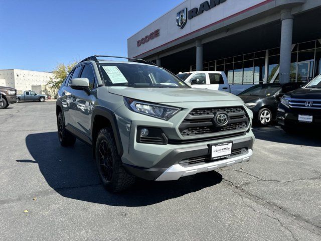 2019 Toyota RAV4 Adventure