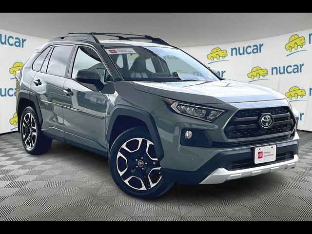 2019 Toyota RAV4 Adventure