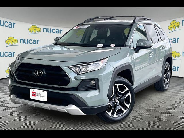 2019 Toyota RAV4 Adventure