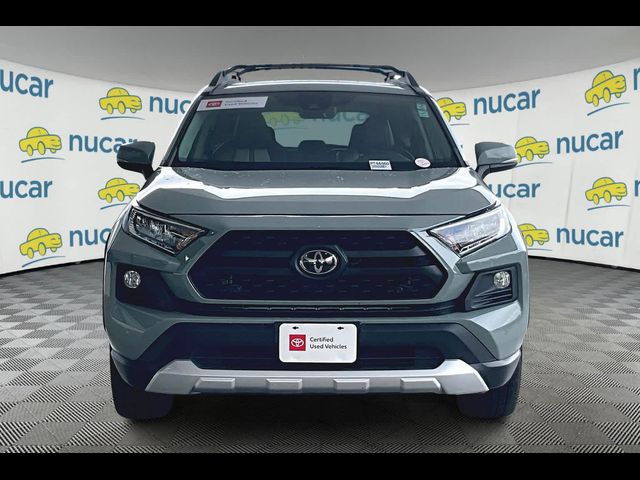 2019 Toyota RAV4 Adventure