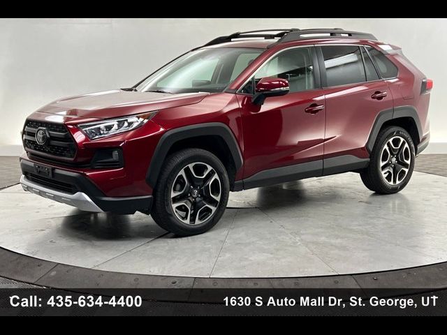 2019 Toyota RAV4 Adventure