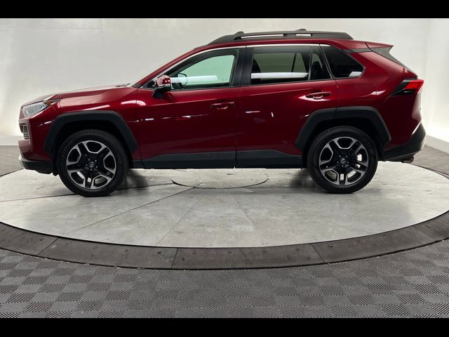 2019 Toyota RAV4 Adventure