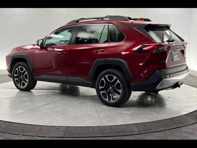 2019 Toyota RAV4 Adventure