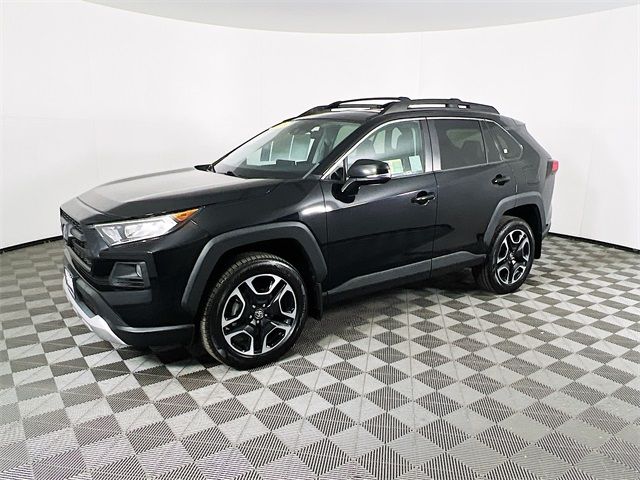 2019 Toyota RAV4 Adventure