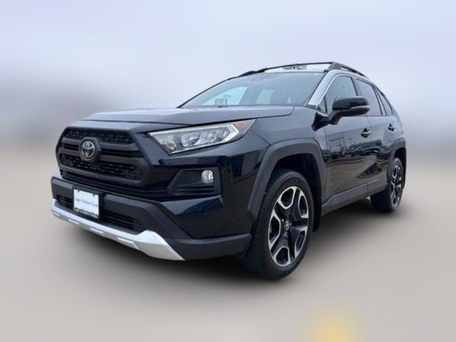 2019 Toyota RAV4 Adventure