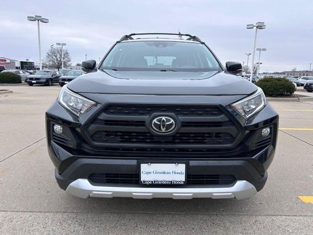 2019 Toyota RAV4 Adventure