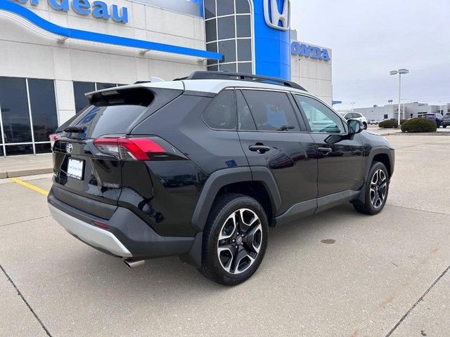 2019 Toyota RAV4 Adventure