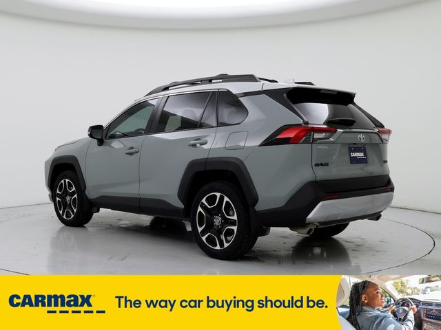 2019 Toyota RAV4 Adventure