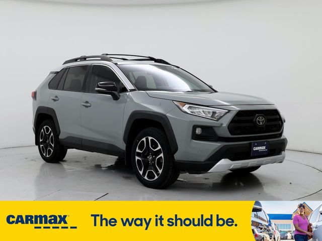 2019 Toyota RAV4 Adventure