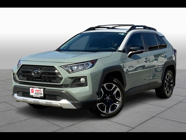 2019 Toyota RAV4 Adventure